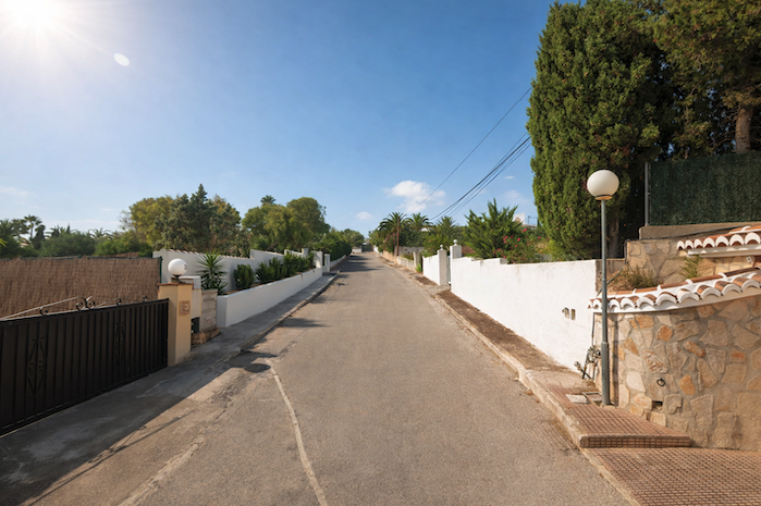 Properties for sale in Valle del Sol (Jávea)