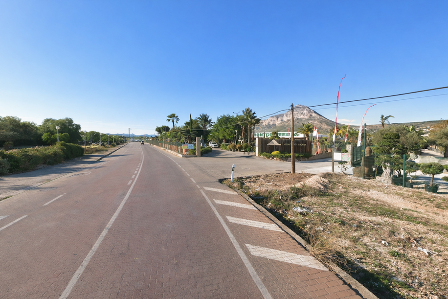 Properties for sale in Piver (Jávea)
