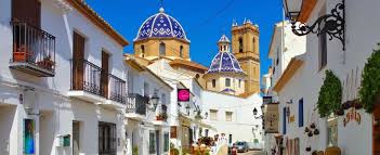 Properties for sale in Altea