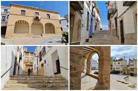 Properties for sale in Teulada