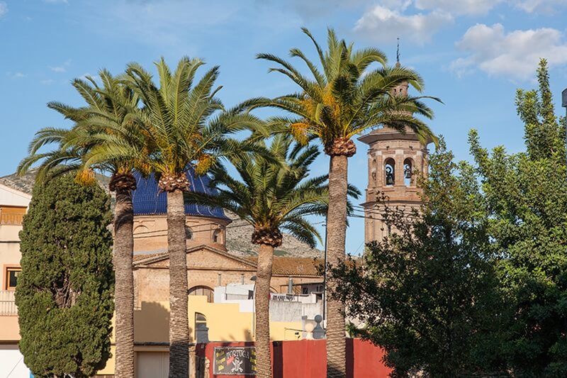 Properties for sale in Jalón