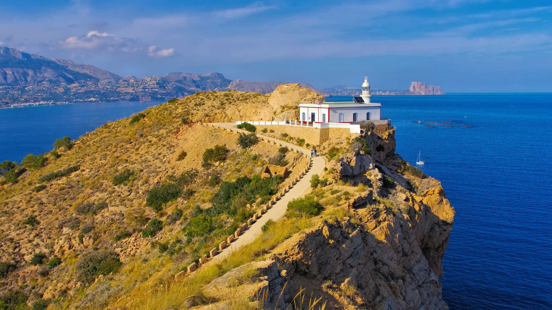 Properties for sale in L'Alfàs del Pi