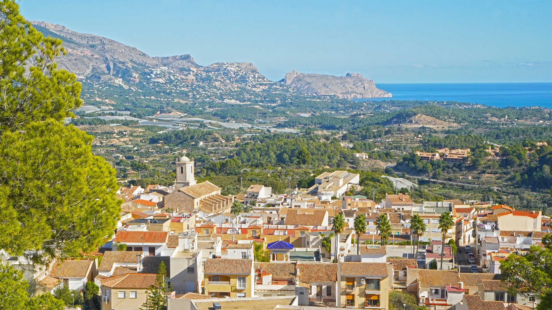 Properties for sale in La Nucía