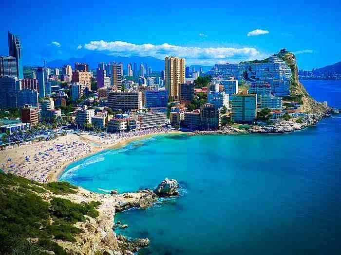 Properties for sale in Finestrat