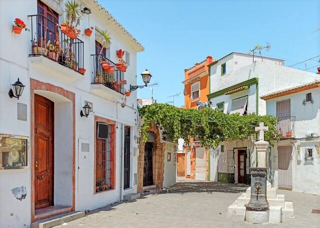 Properties for sale in Centro Urbano (Dénia)