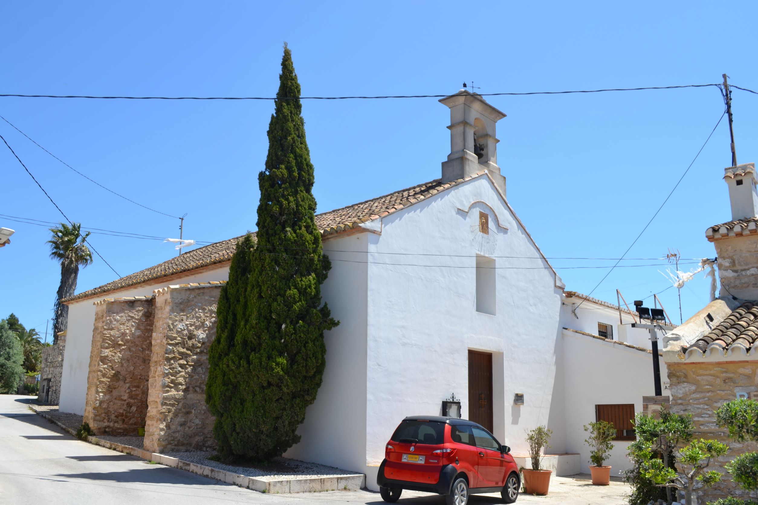 Properties for sale in San Jaime (Benissa)