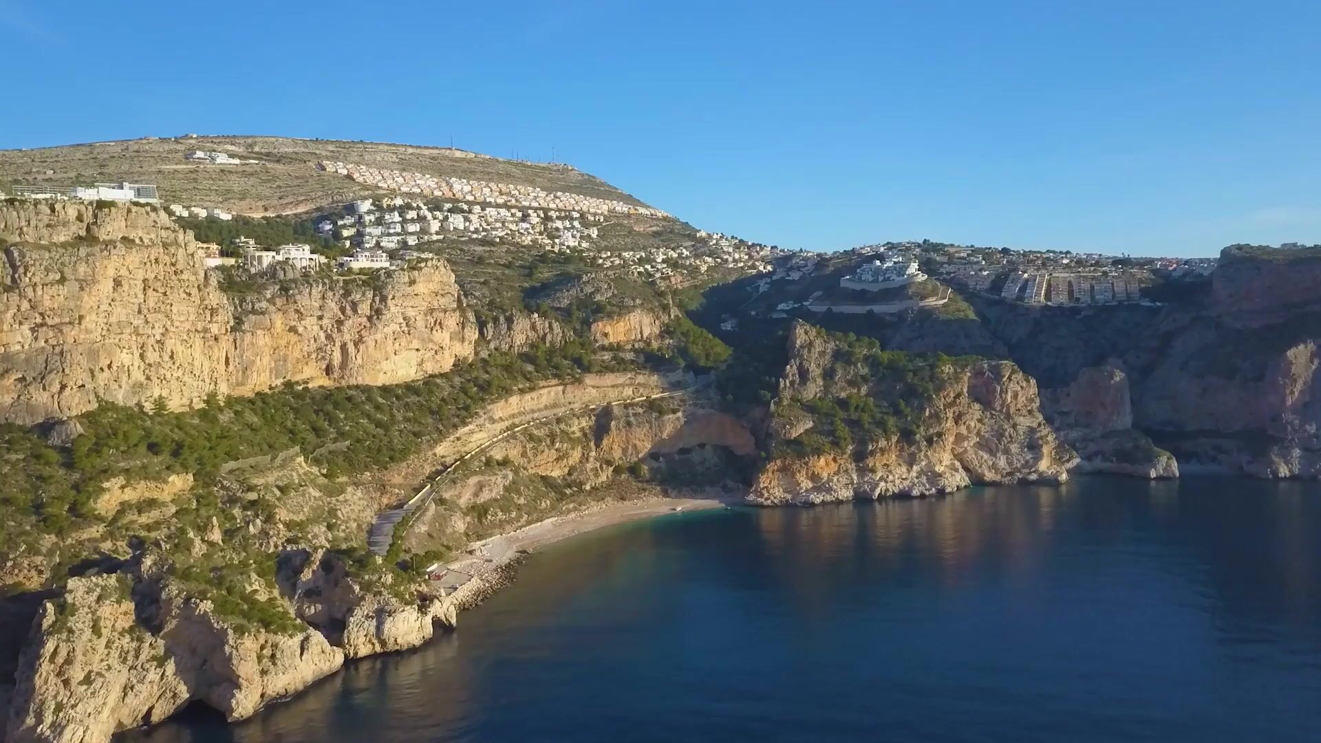 Properties for sale in Cumbre del Sol (Benitachell)