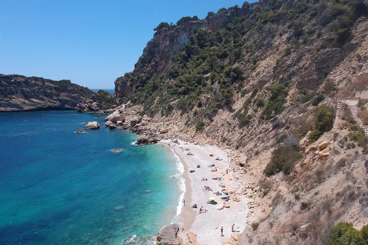 Properties for sale La Guardia Park (Jávea)