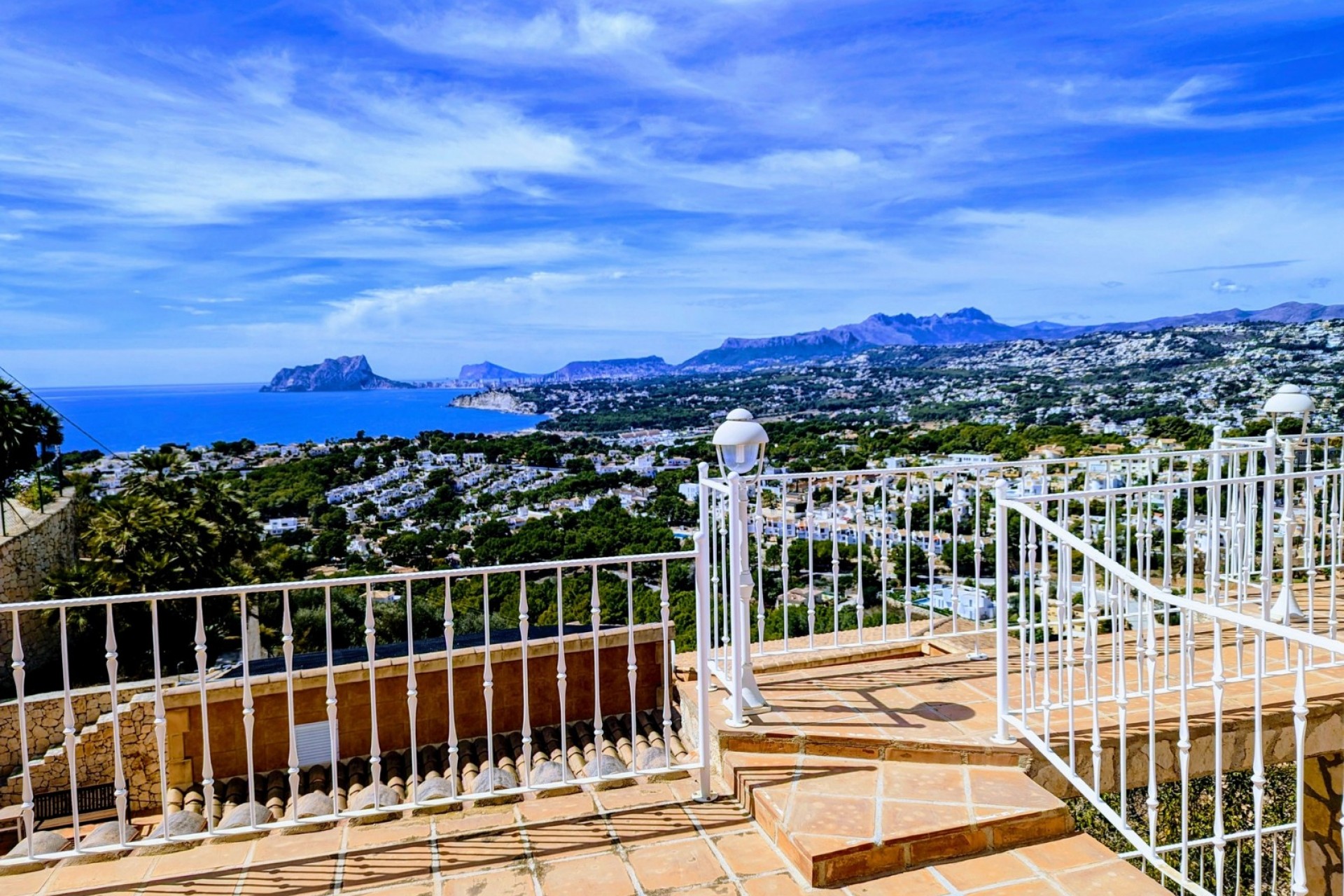 Properties for sale Arnella (Moraira)