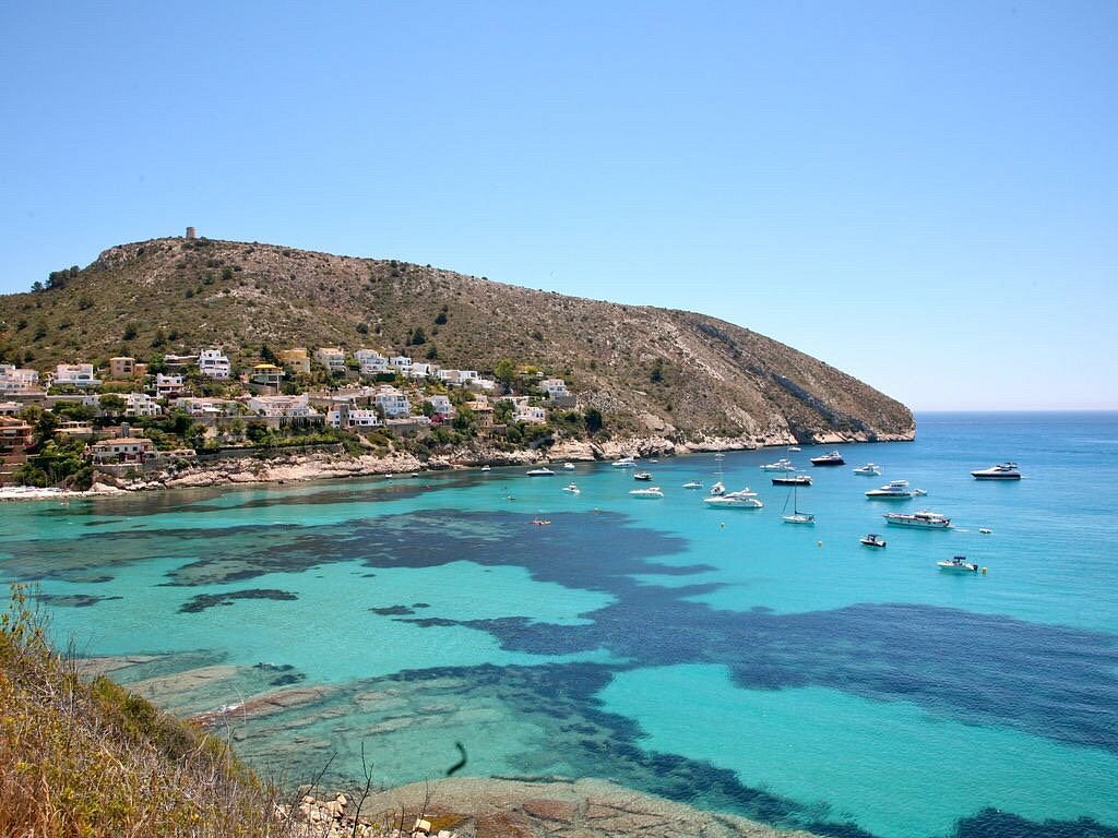 Properties for sale in El Portet (Moraira)
