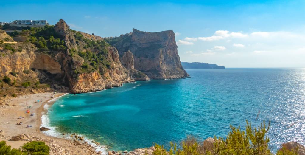 Properties for sale Cumbre del Sol (Moraira)