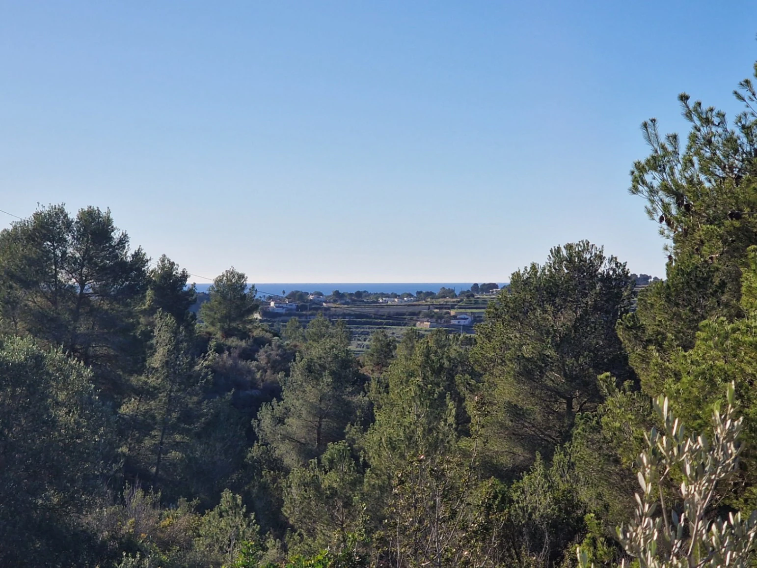 Properties for sale Campo (Moraira)
