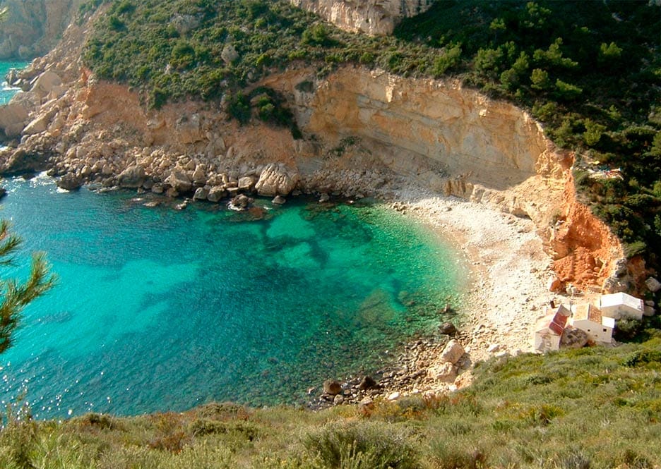 Properties for sale Paichi (Moraira)