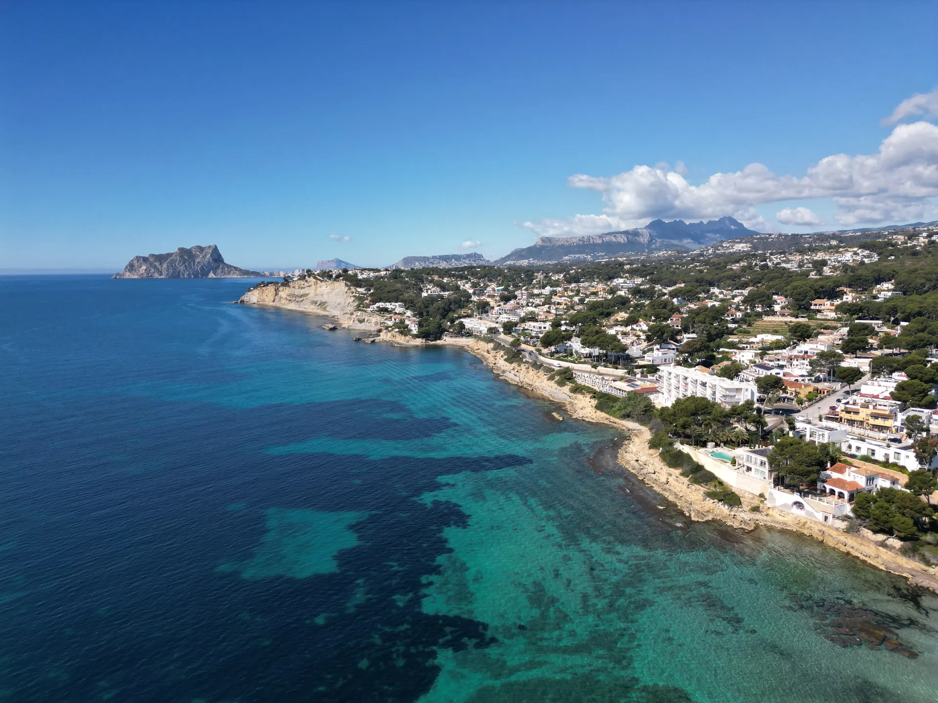 Properties for sale Estret Moraira (Moraira)