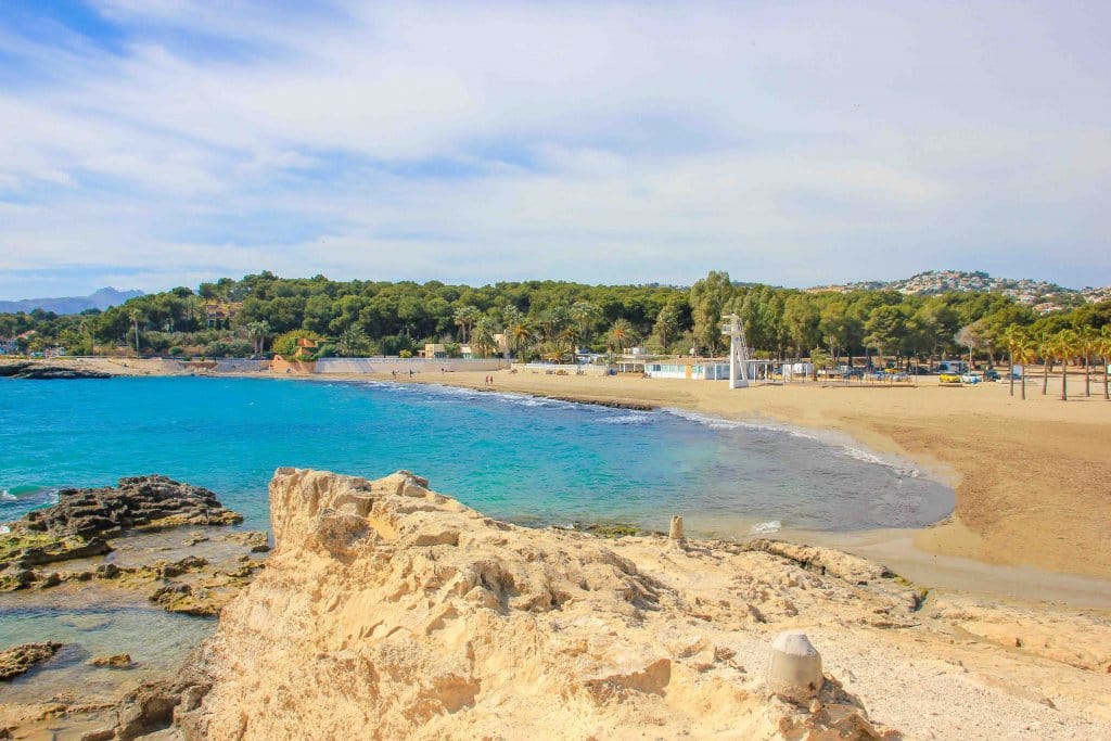 Properties for sale in La Cometa (Moraira)