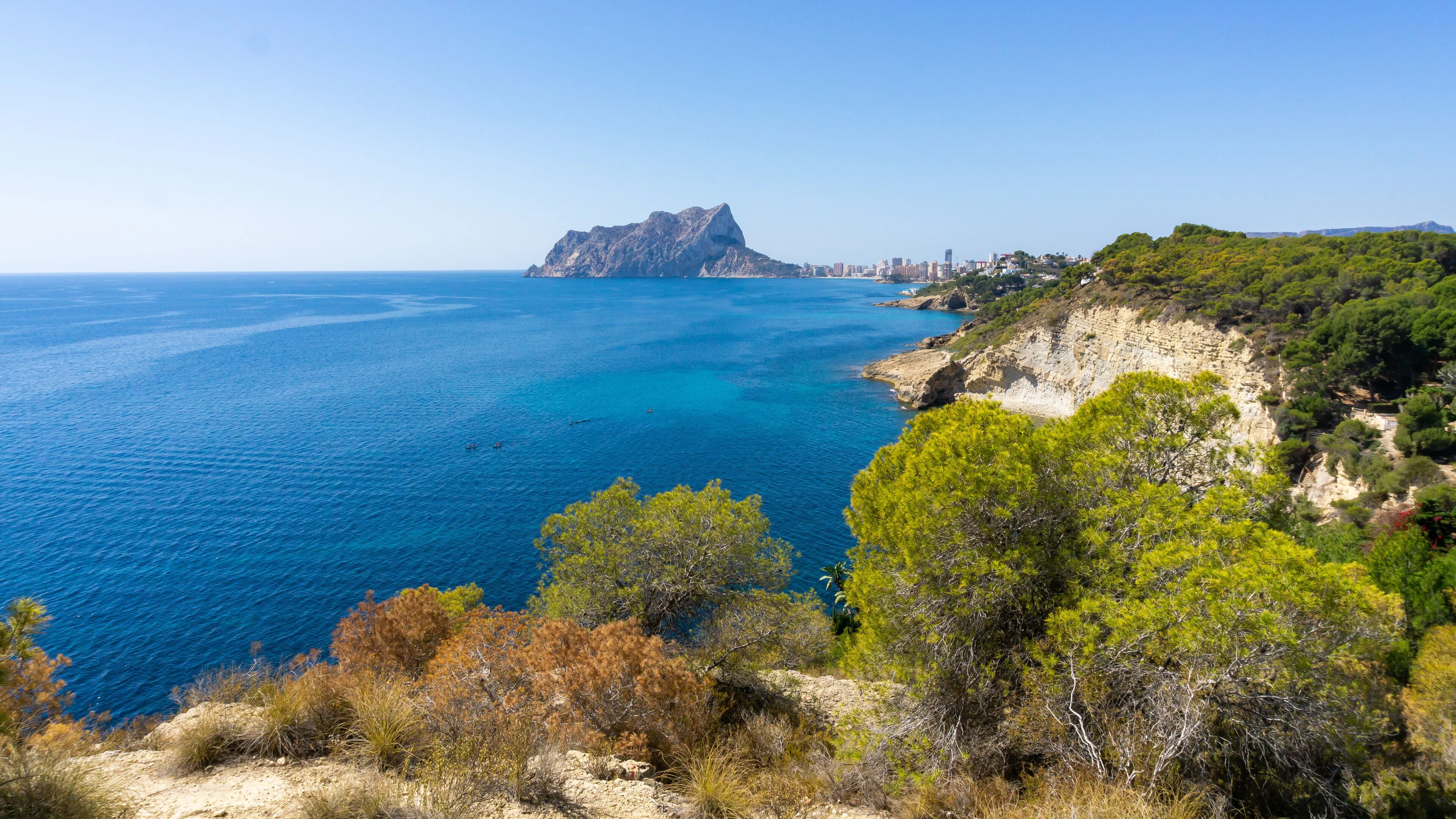 Properties for sale in Fanadix (Moraira)