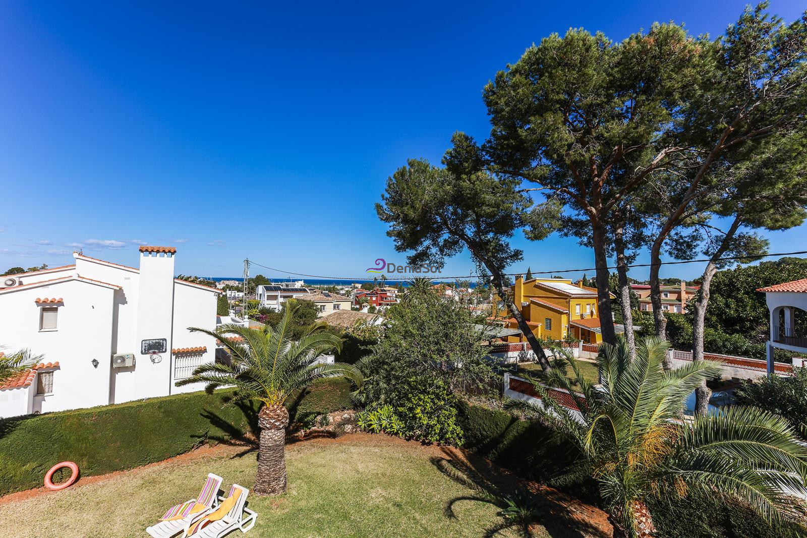 Properties for sale Santa lucia (Dénia)