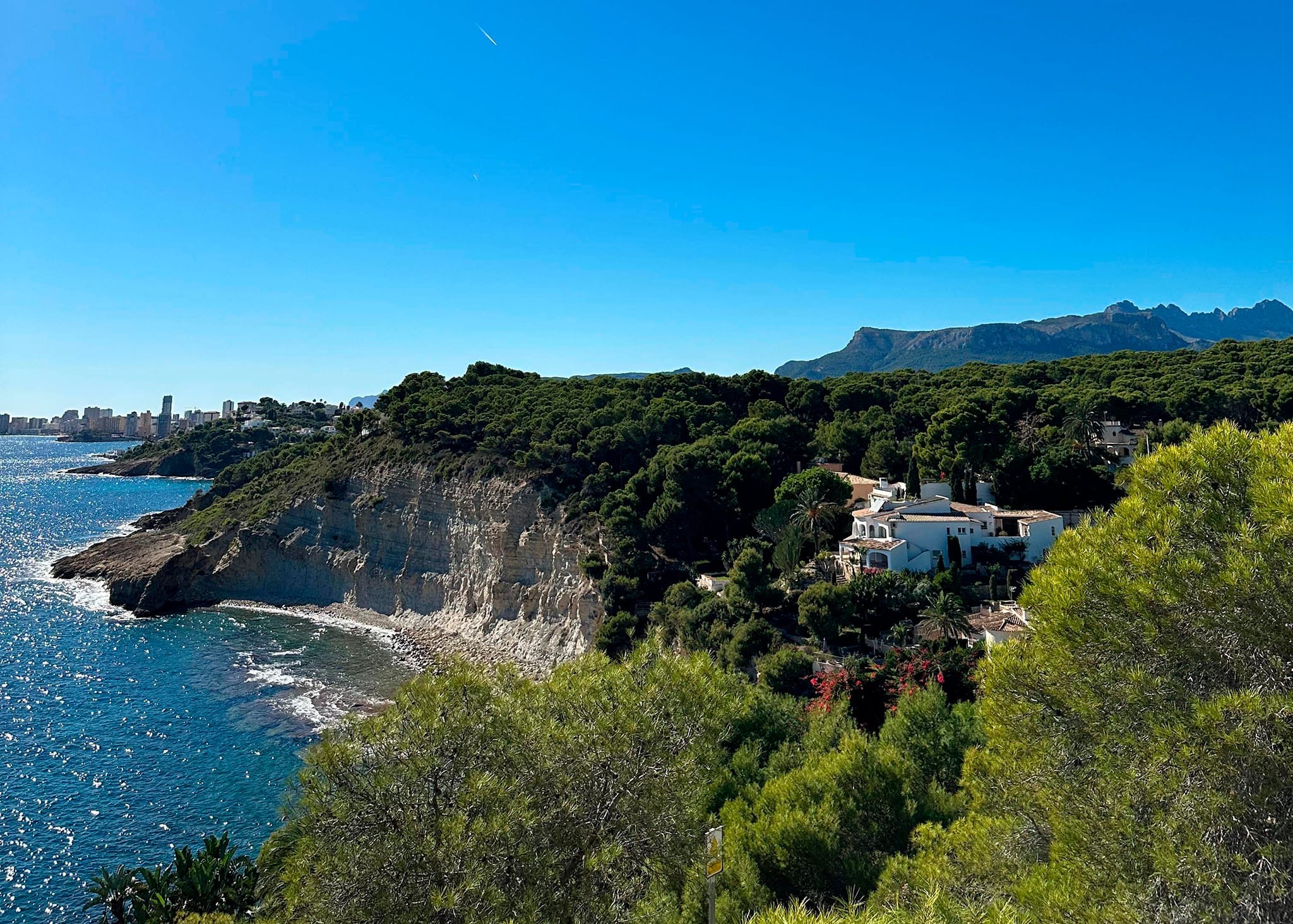 Properties for sale Tossal (Benissa)