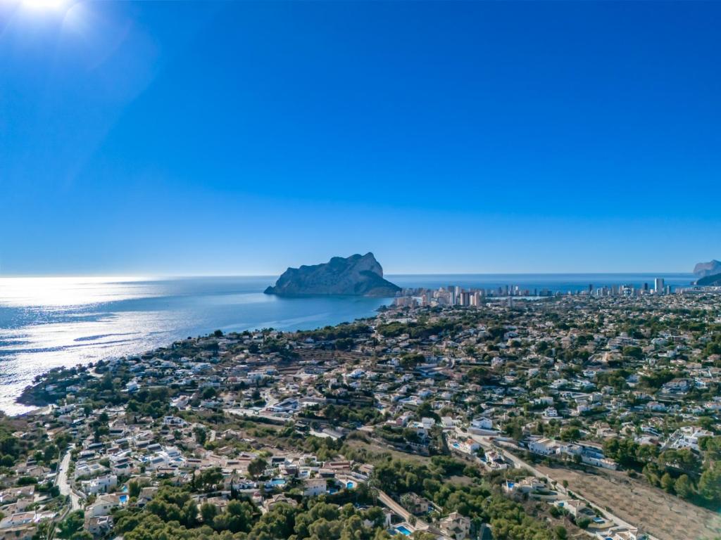 Properties for sale Buenavista (Benissa)