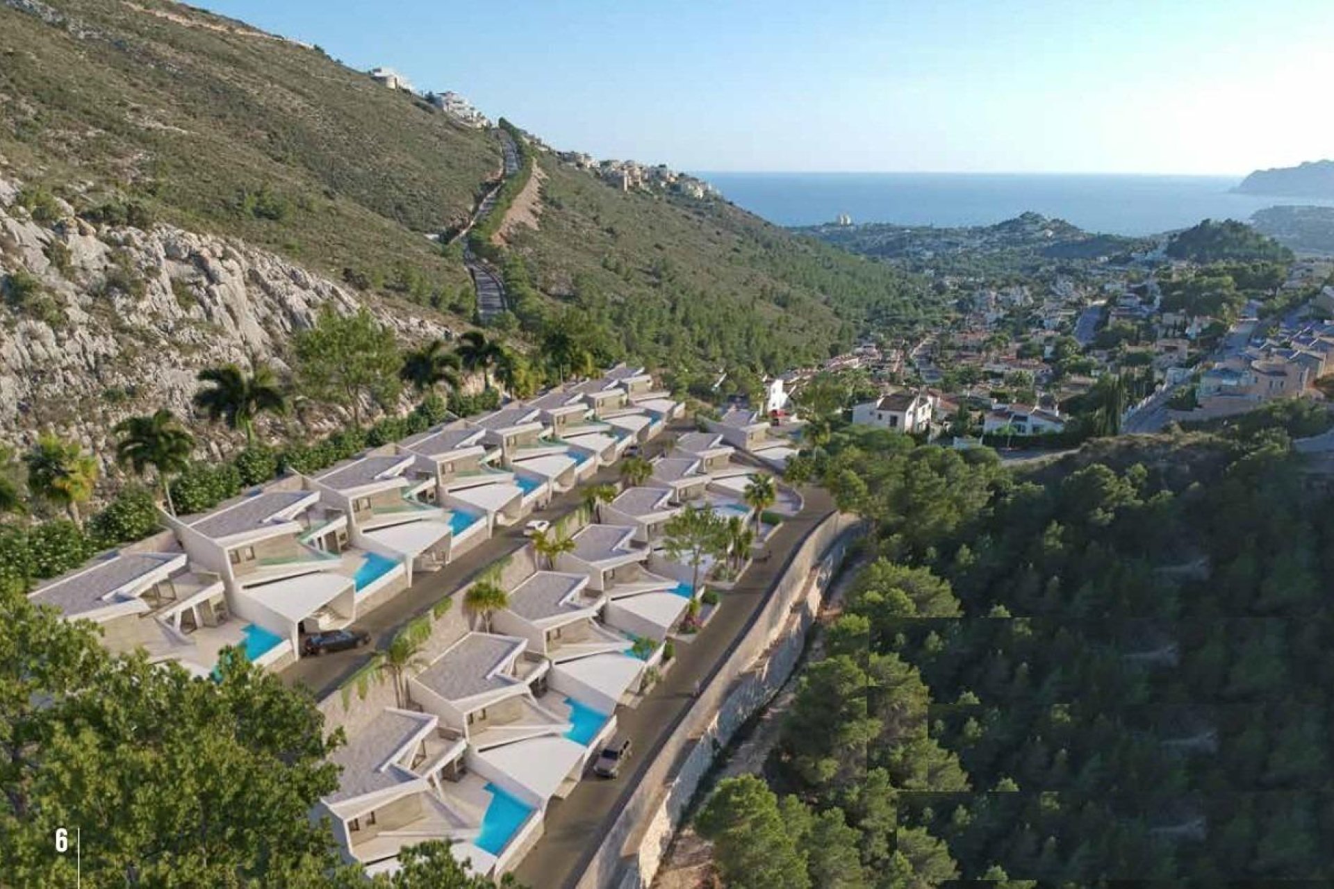 Properties for sale Golden Valley (Benitachell)