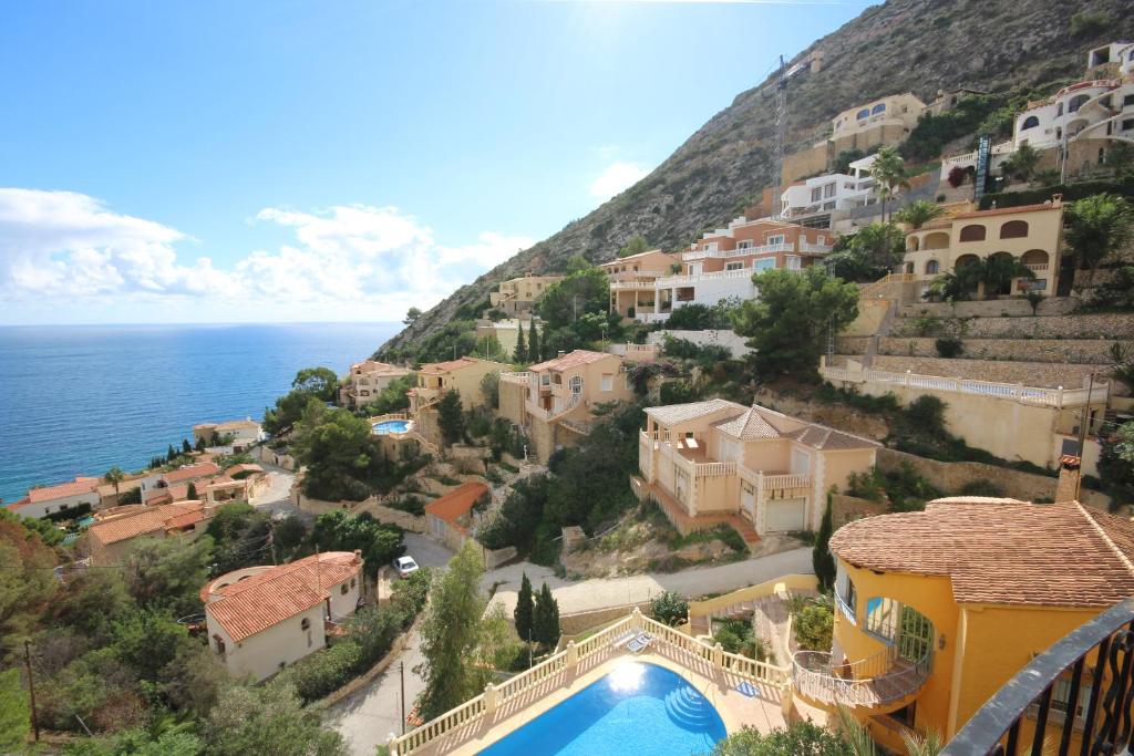 Properties for sale Maryvilla (Calpe)