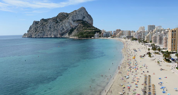 Properties for sale Pla de Mar (Calpe)