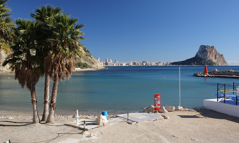 Properties for sale Puerto Blanco (Calpe)