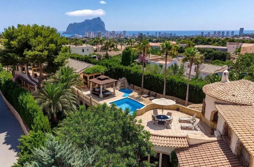 Properties for sale Gran Sol (Calpe)