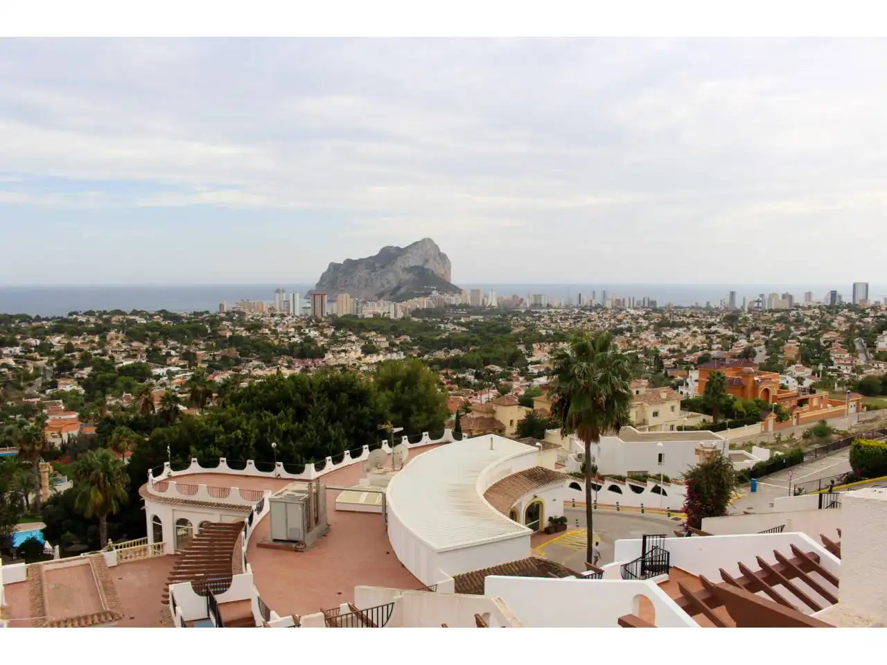 Properties for sale Cometa (Calpe)