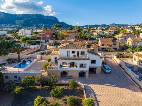 Properties for sale Garduix (Calpe)