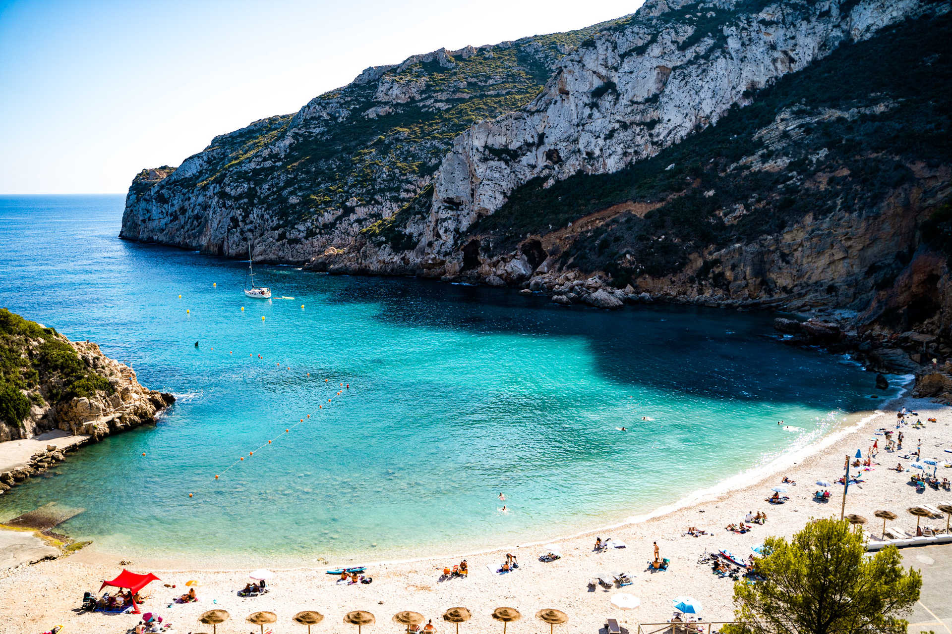 Properties for sale Granadella (Jávea)