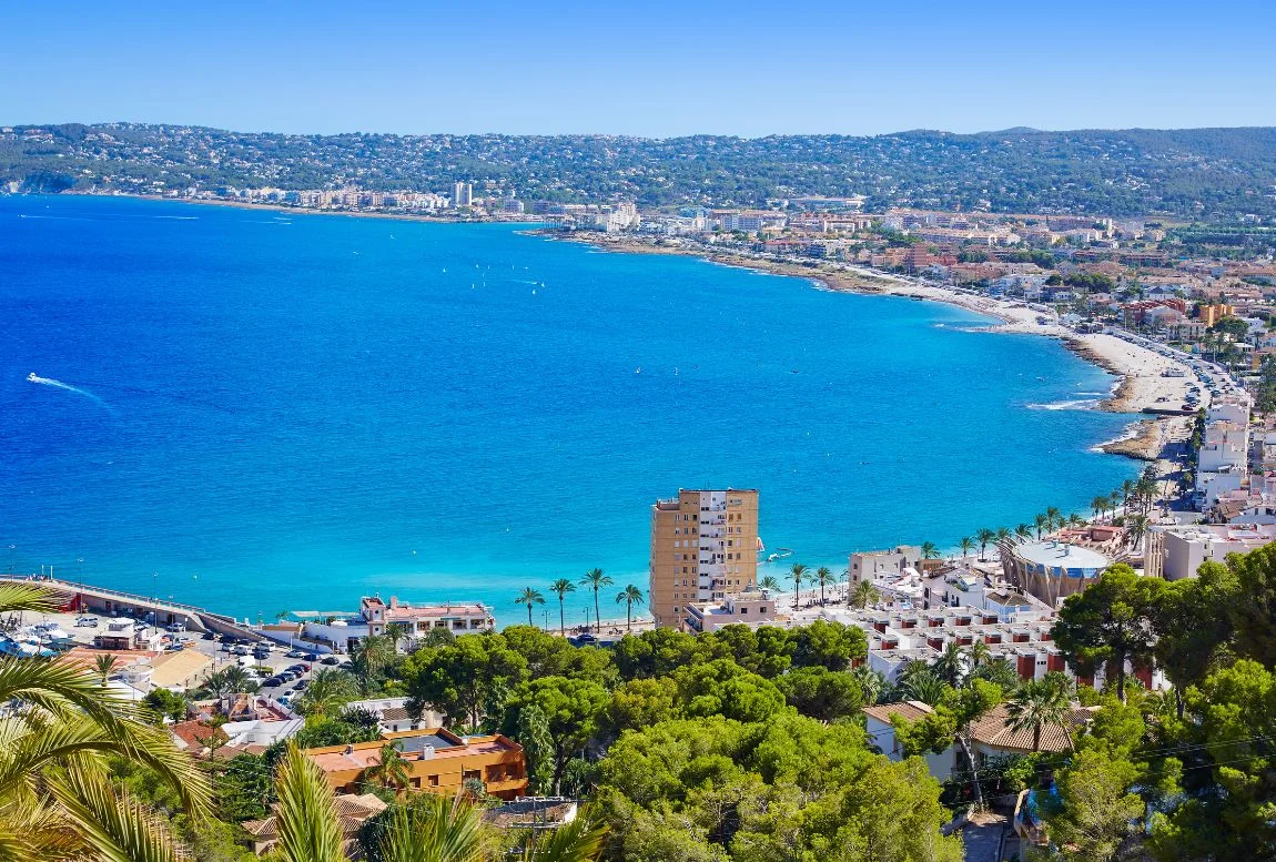 Buy villa in Jávea: Ideal investment on the Costa Blanca