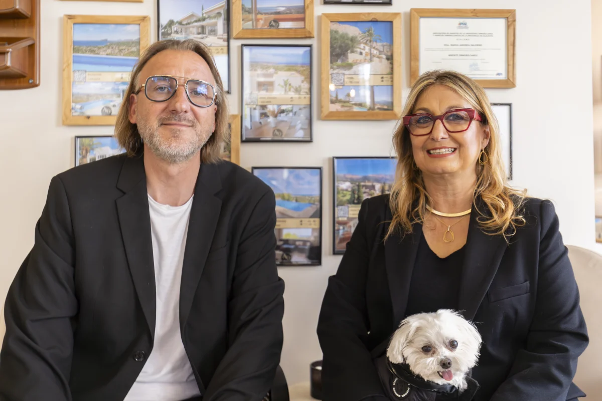 About Us | Andrea & Olaf Real Estate Jávea