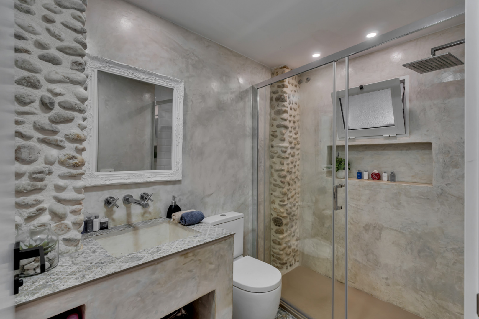 Ground floor apartment in Dénia with pool and private terrace