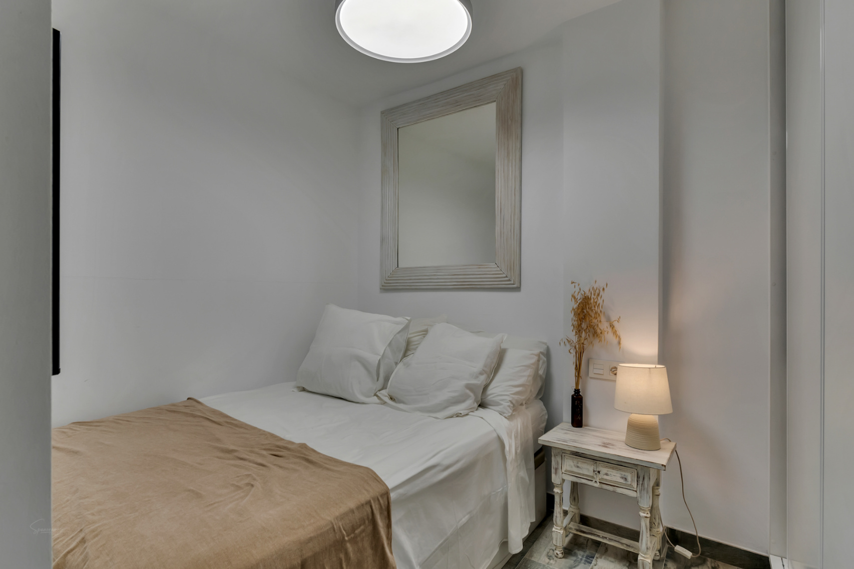 Ground floor apartment in Dénia with pool and private terrace