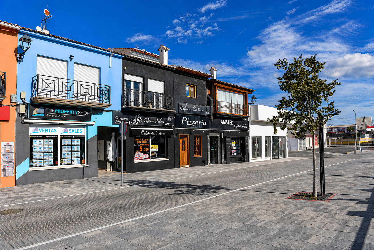 3 bedroom duplex apartment in Els Poblets with pool