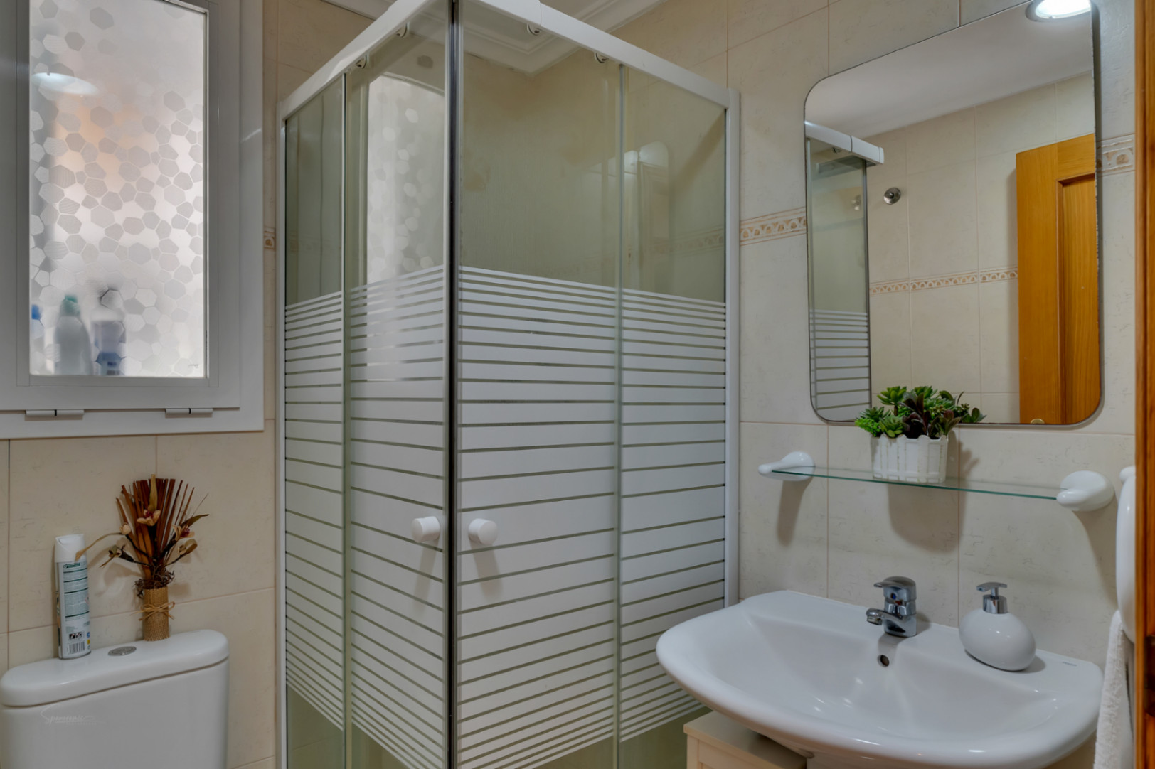 Charming 2 Bed, 2 Bath Apartment in Jávea Old Town - €265,000