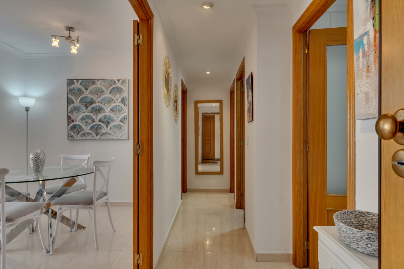 Charming 2 Bed, 2 Bath Apartment in Jávea Old Town - €265,000