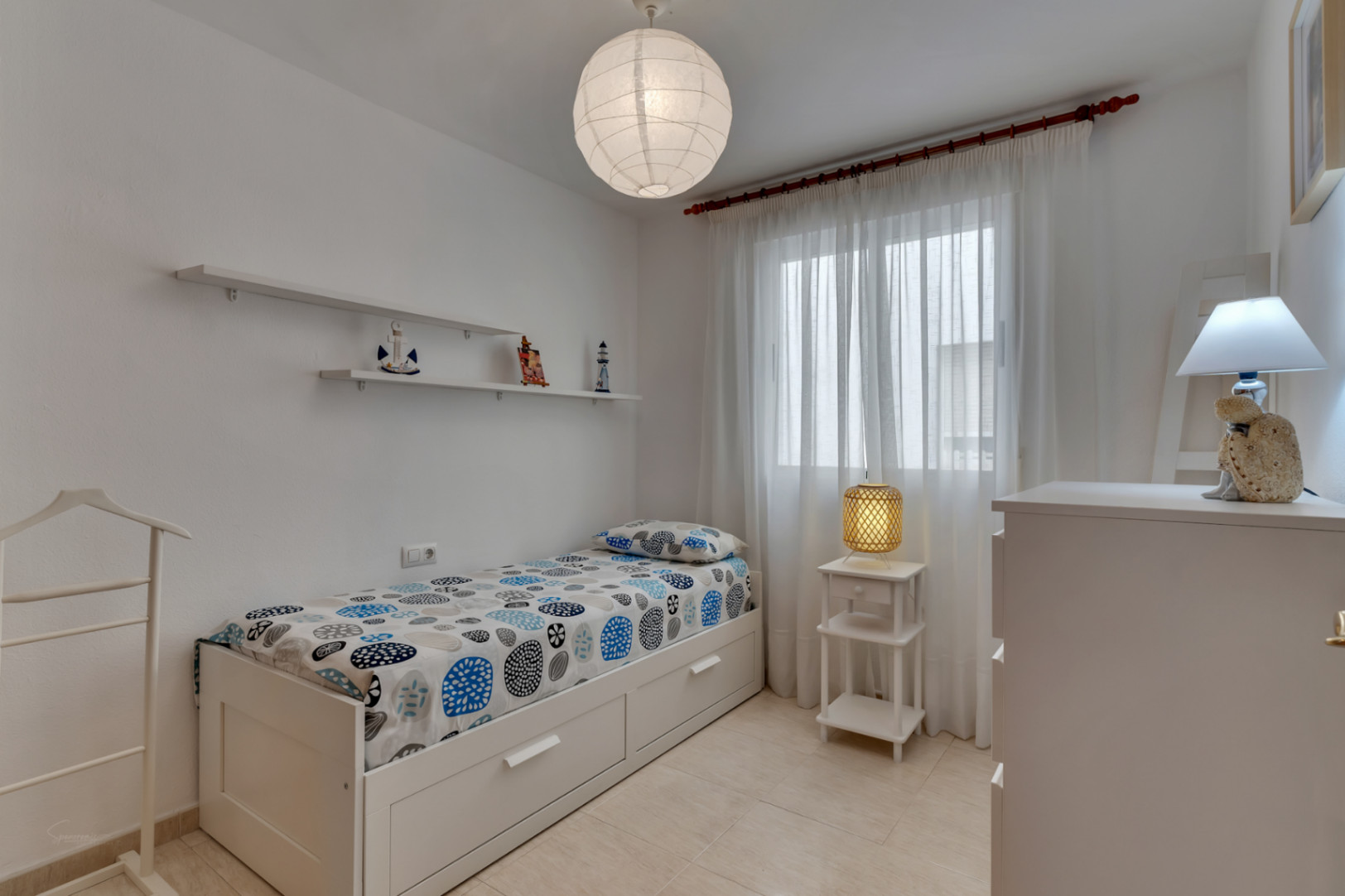 Charming 2 Bed, 2 Bath Apartment in Jávea Old Town - €265,000