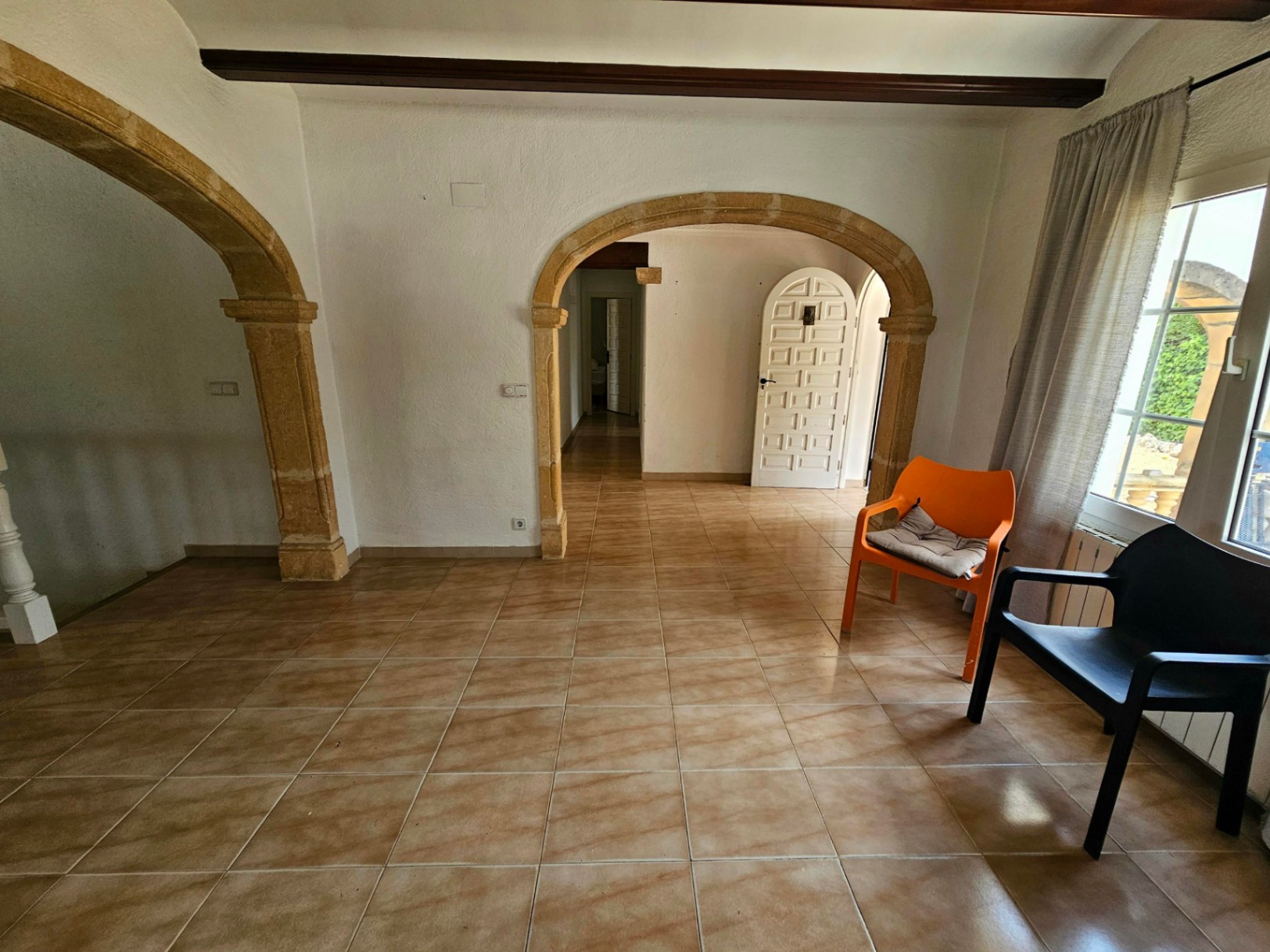 Jávea Villa in Tarraula: 4 Bed, 3 Bath, 398 m² on 3559 m² Plot - €1.5M