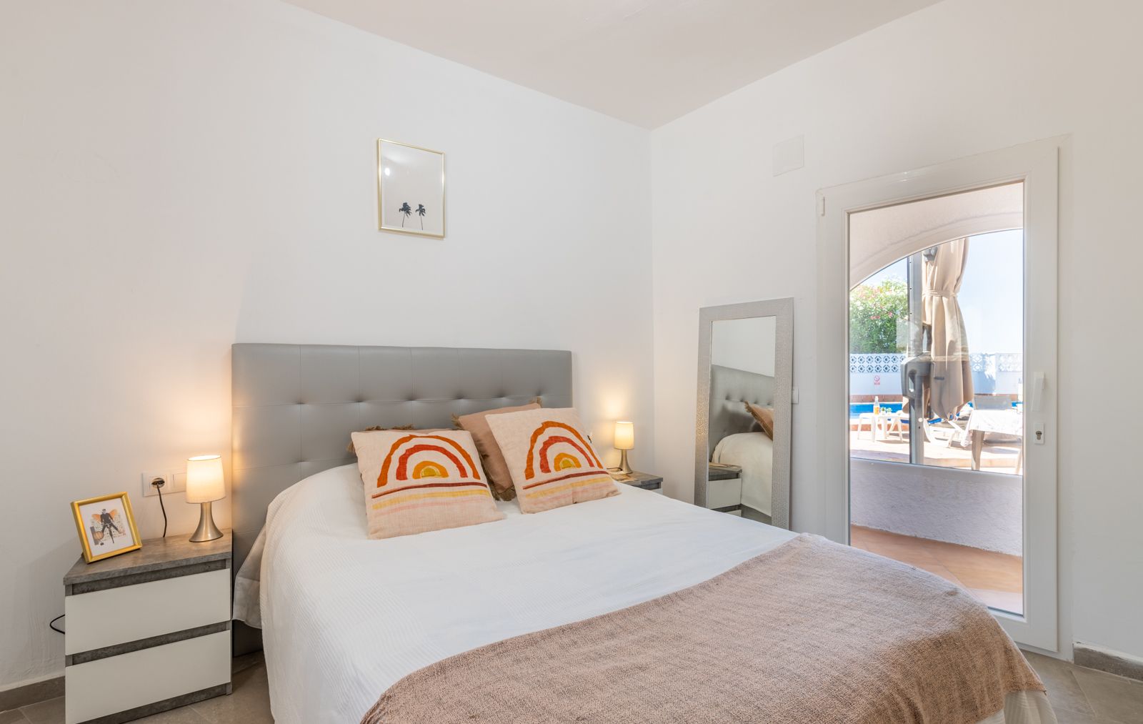 Benissa Villa with Sea Views: 3 Beds, 3 Baths, Pool - €748,000