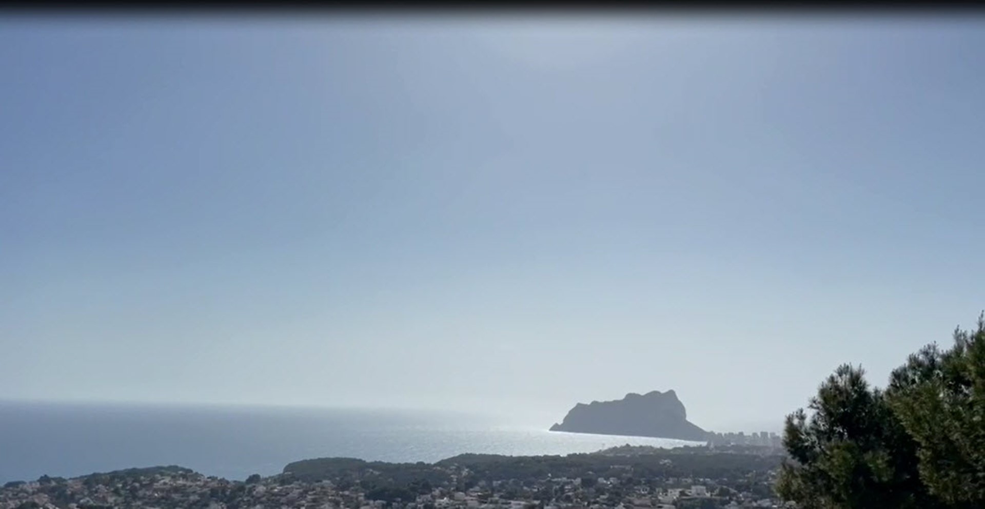 Luxury Villa in Benissa, Montemar - 4 Bed, Modern Design