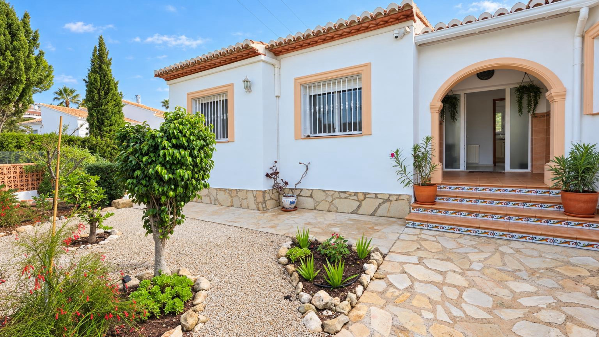 Chalet/Villa en venta en Jávea