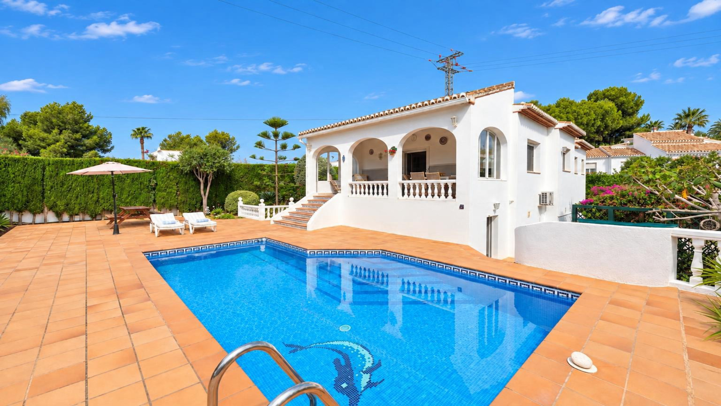 Chalet/Villa en venta en Jávea