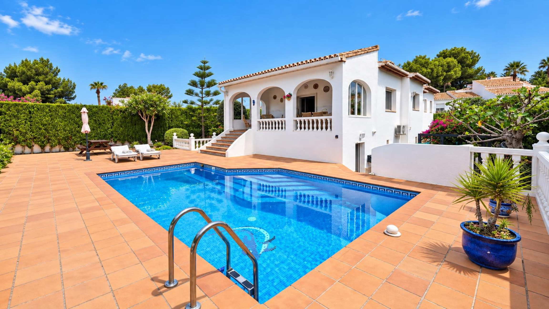 Chalet/Villa en venta en Jávea