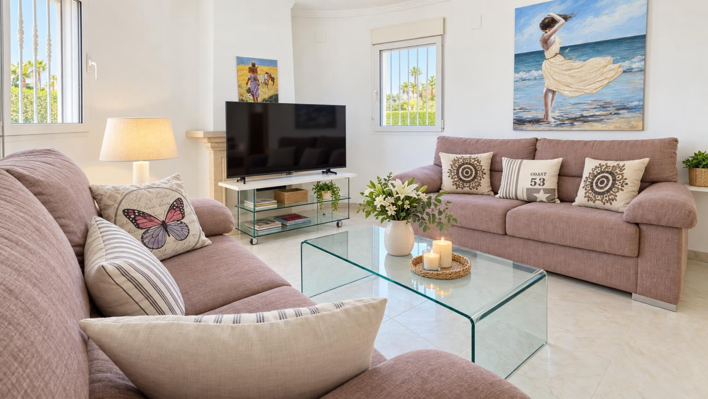 Chalet/Villa en venta en Jávea