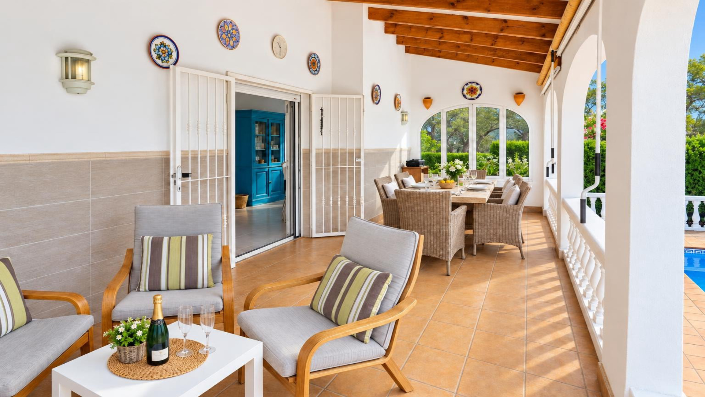 Chalet/Villa en venta en Jávea