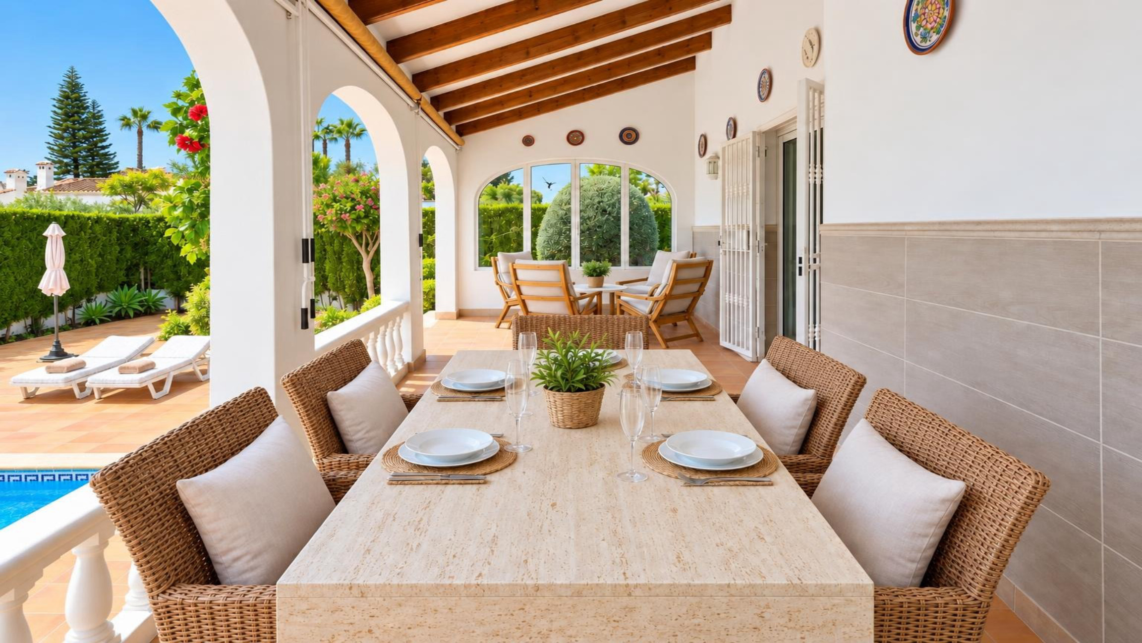 Villa à la vente à Jávea