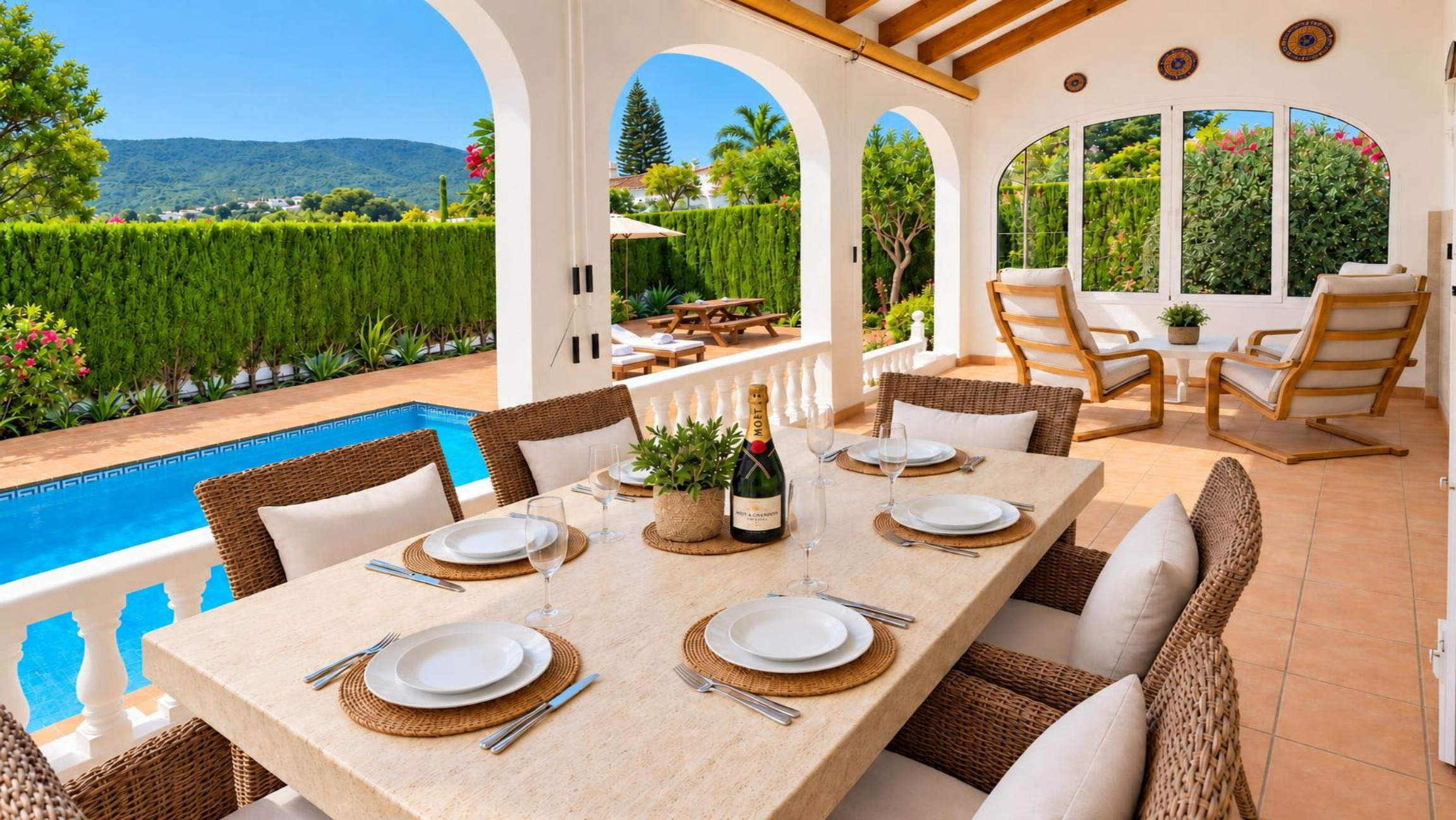 Villa à la vente à Jávea