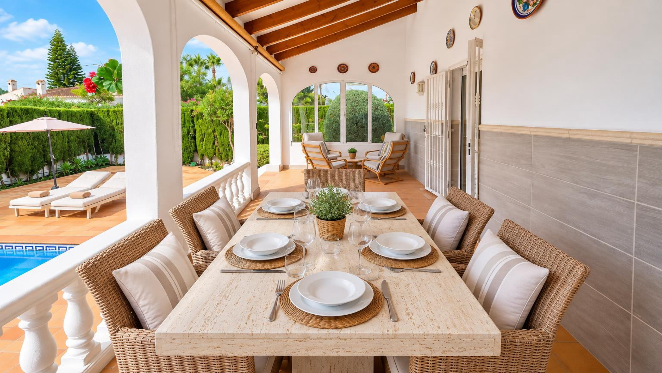Villa à la vente à Jávea